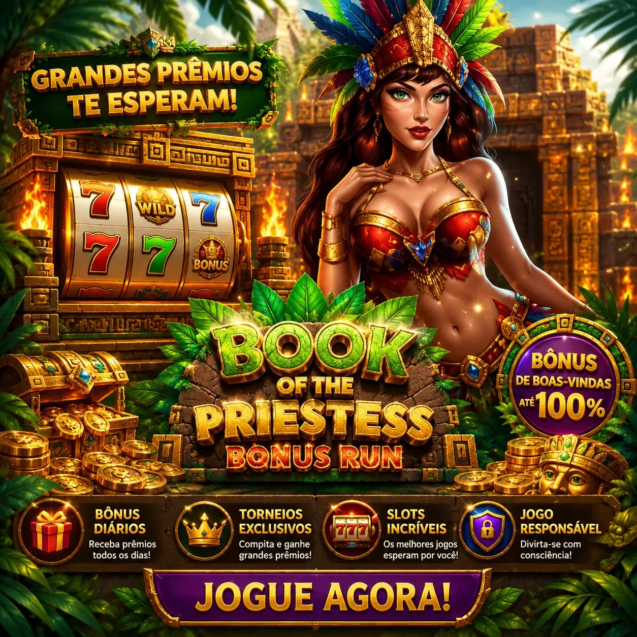 Explorando BookOfThePriestess: Um Mergulho no Mundo de 608W